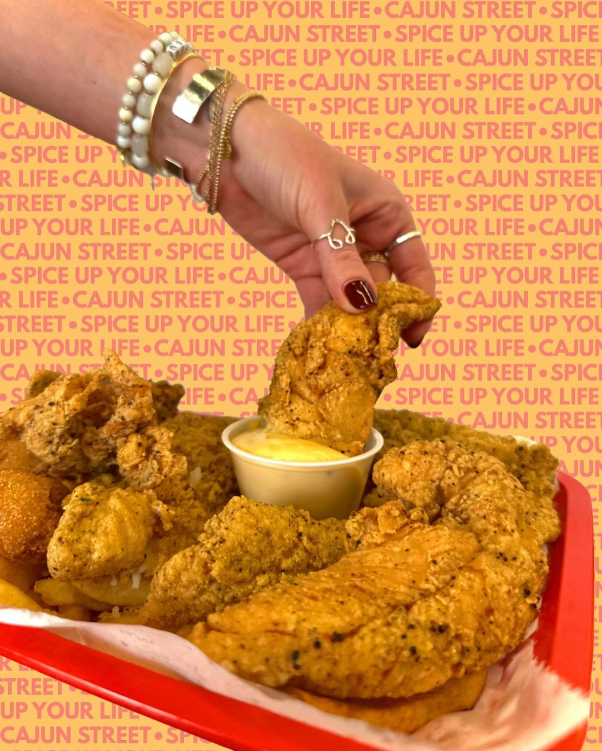 Cajun Street to Open a New Location in Katy