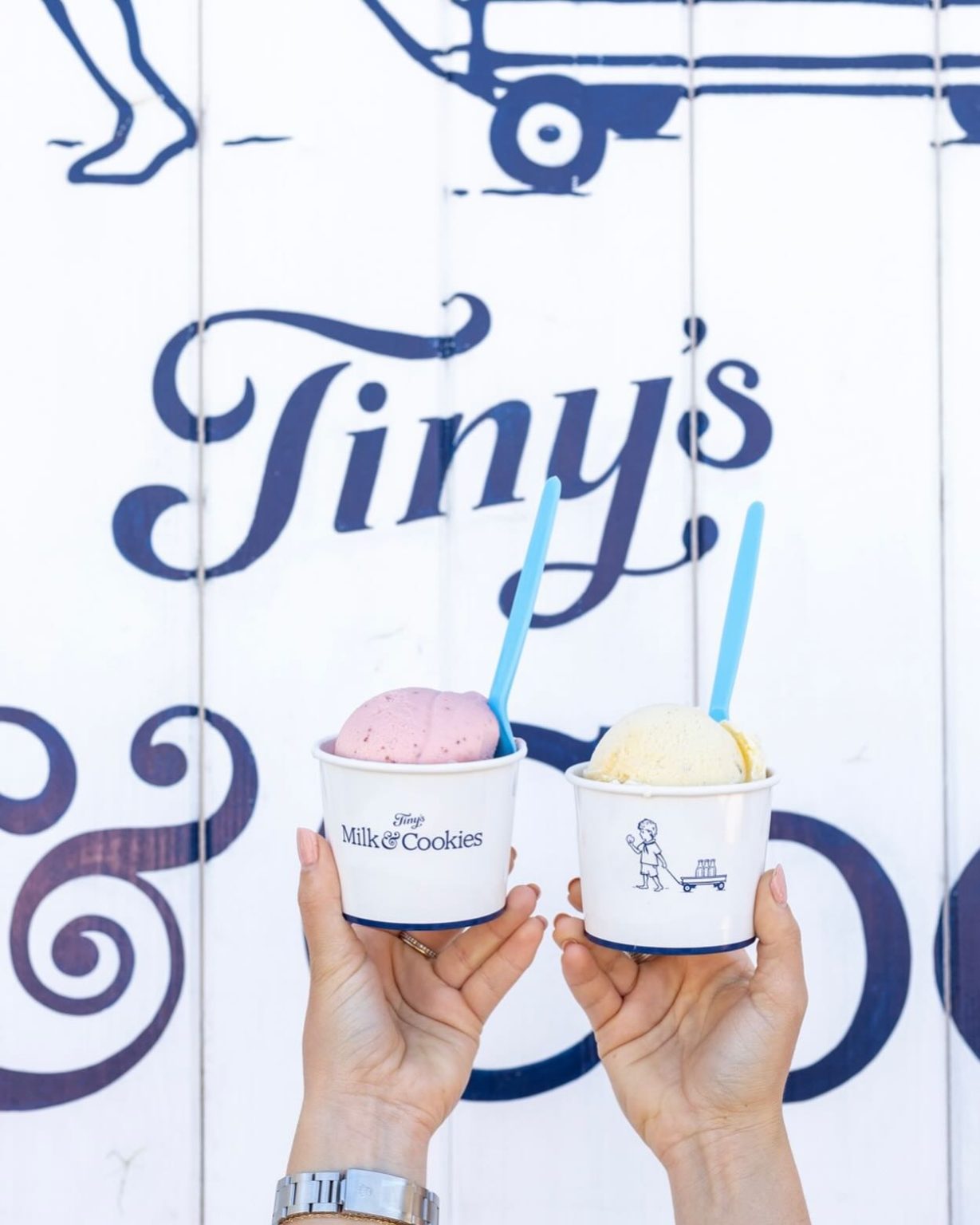 Tiny's Milk and Cookies to Debut in Alamo Heights