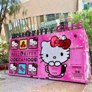 Hello Kitty Cafe to Open Another Shop on the Las Vegas Strip