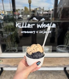 Killer Whale Creamery to Sweeten up The Cliff Redevelopment with Opening
