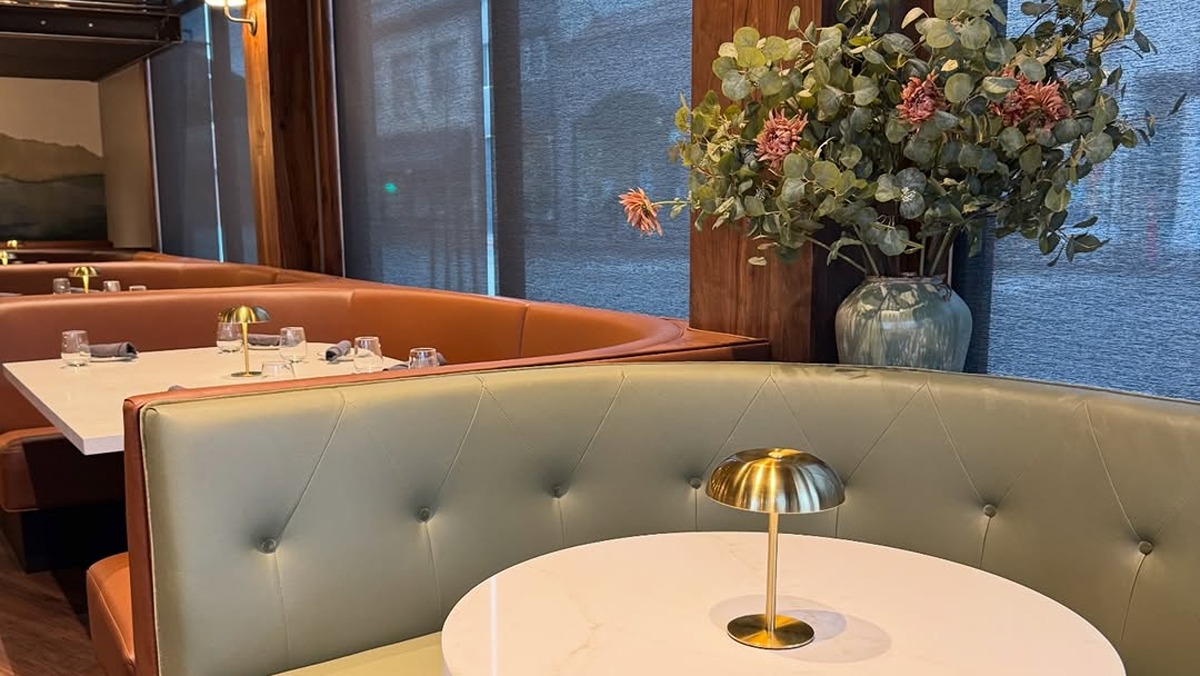 Cultivar Sausalito has now opened in the Bay Area.