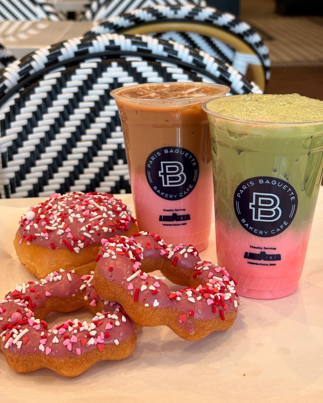 Paris Baguette to Open in the Landmark North