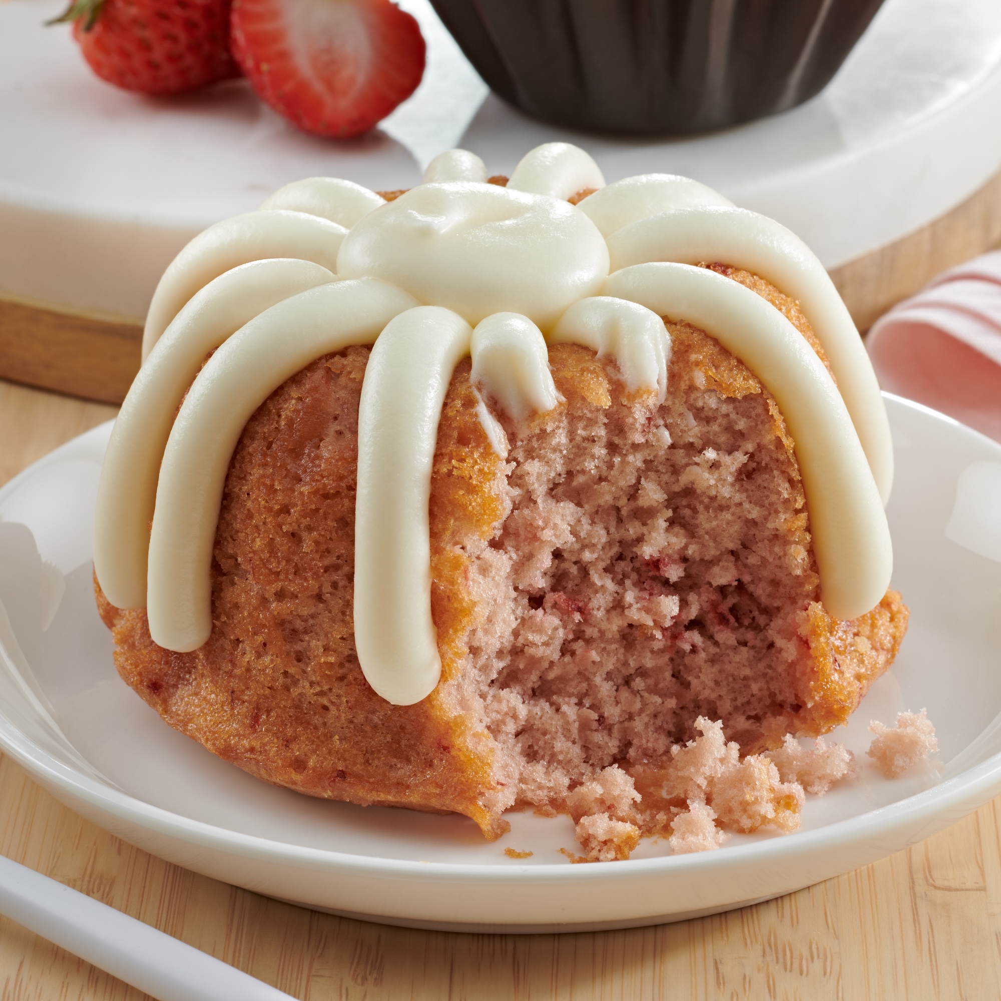 Nothing Bundt Cakes to Open a Tomball Location This Year