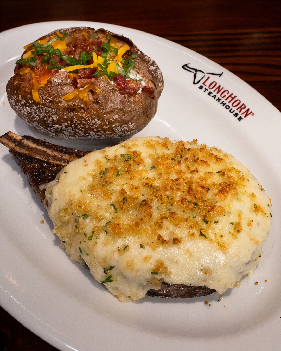LongHorn Steakhouse to Open first Texas City Location