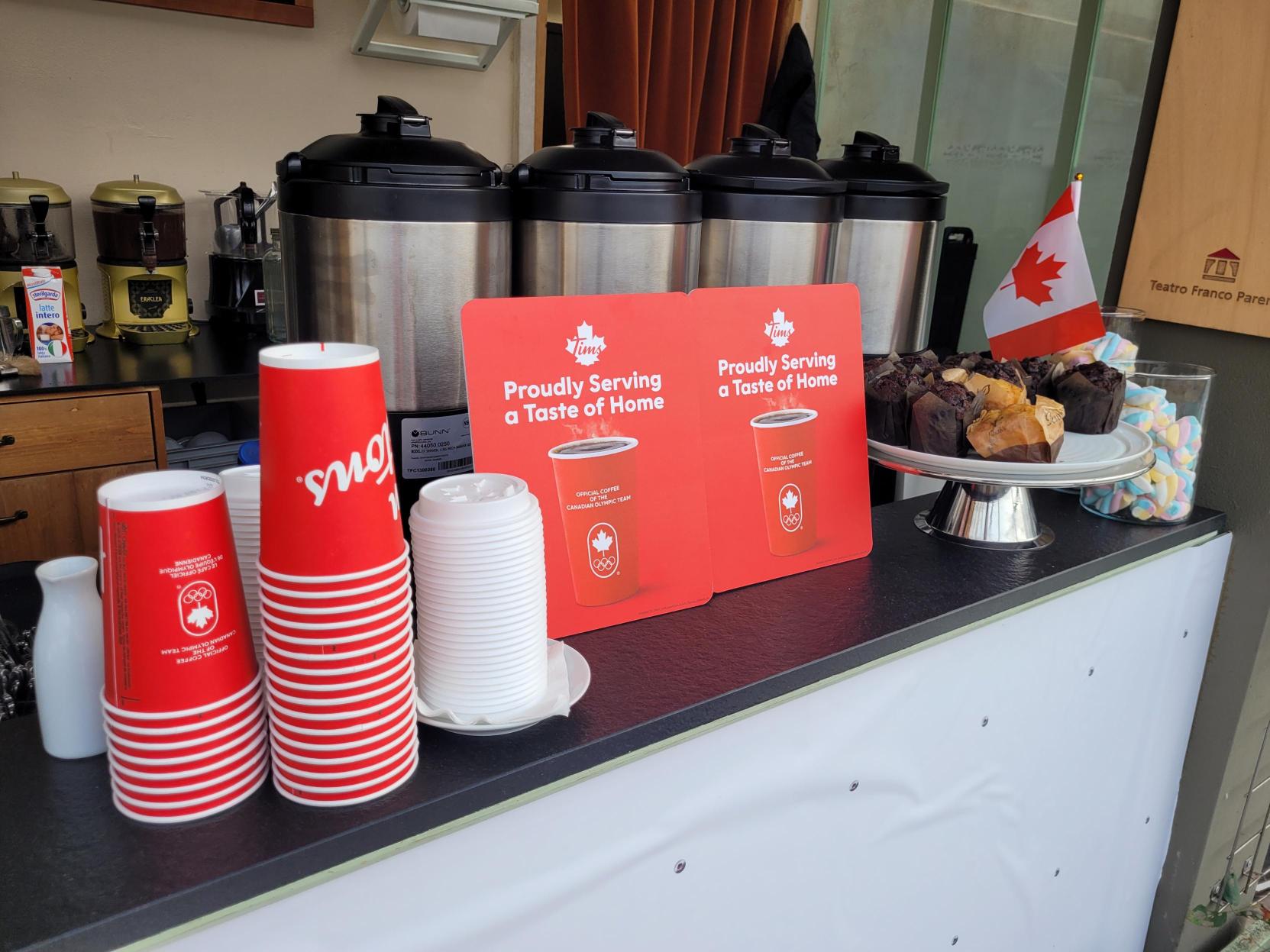 Tim Horton's to Debut in Redland Plaza