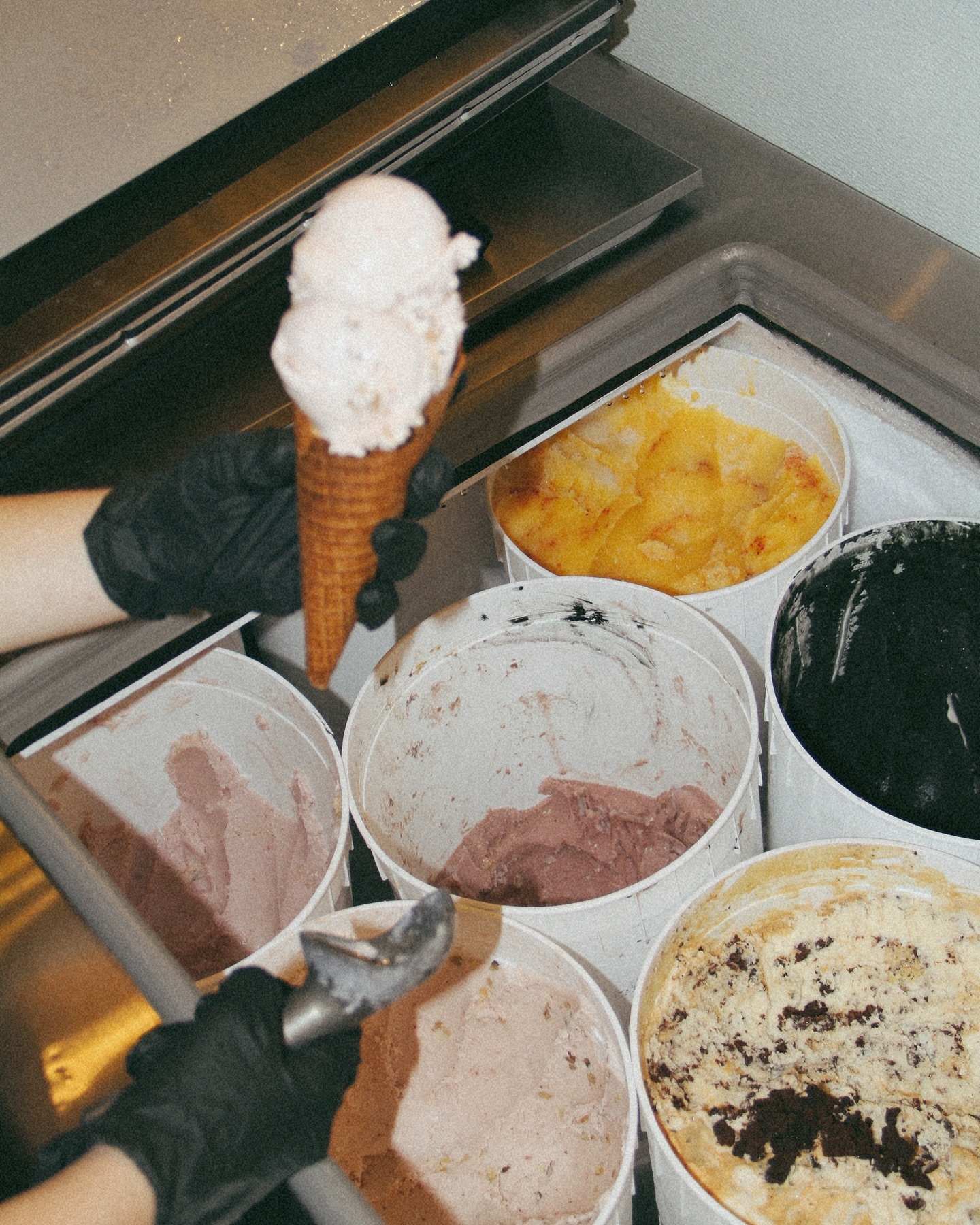 Killer Whale Creamery to Sweeten up The Cliff Redevelopment with Opening