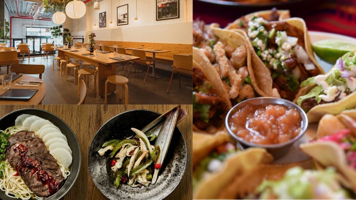 The latest additions bring a mix of familiar chains and new independent concepts across the city.