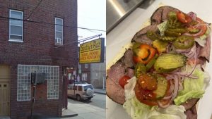 Newbold Cafe and Scotty's Bar were found to be in violation of several food safety regulations