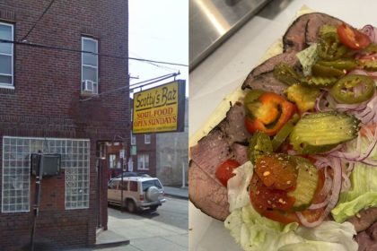 Newbold Cafe and Scotty's Bar were found to be in violation of several food safety regulations