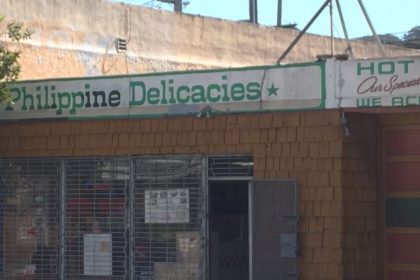 Philippine Delicacies serves authentic Filipino cuisine