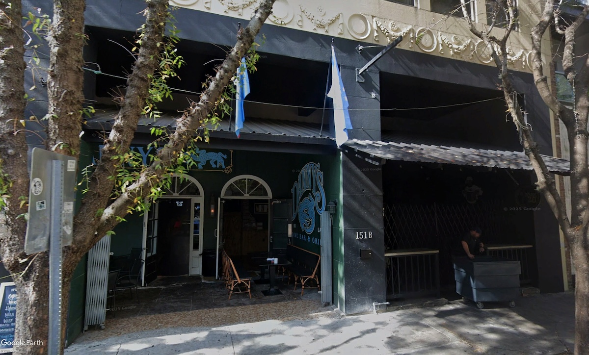 A New Bar is Slated to Open Right Off North Boulevard Town Square in Baton Rouge