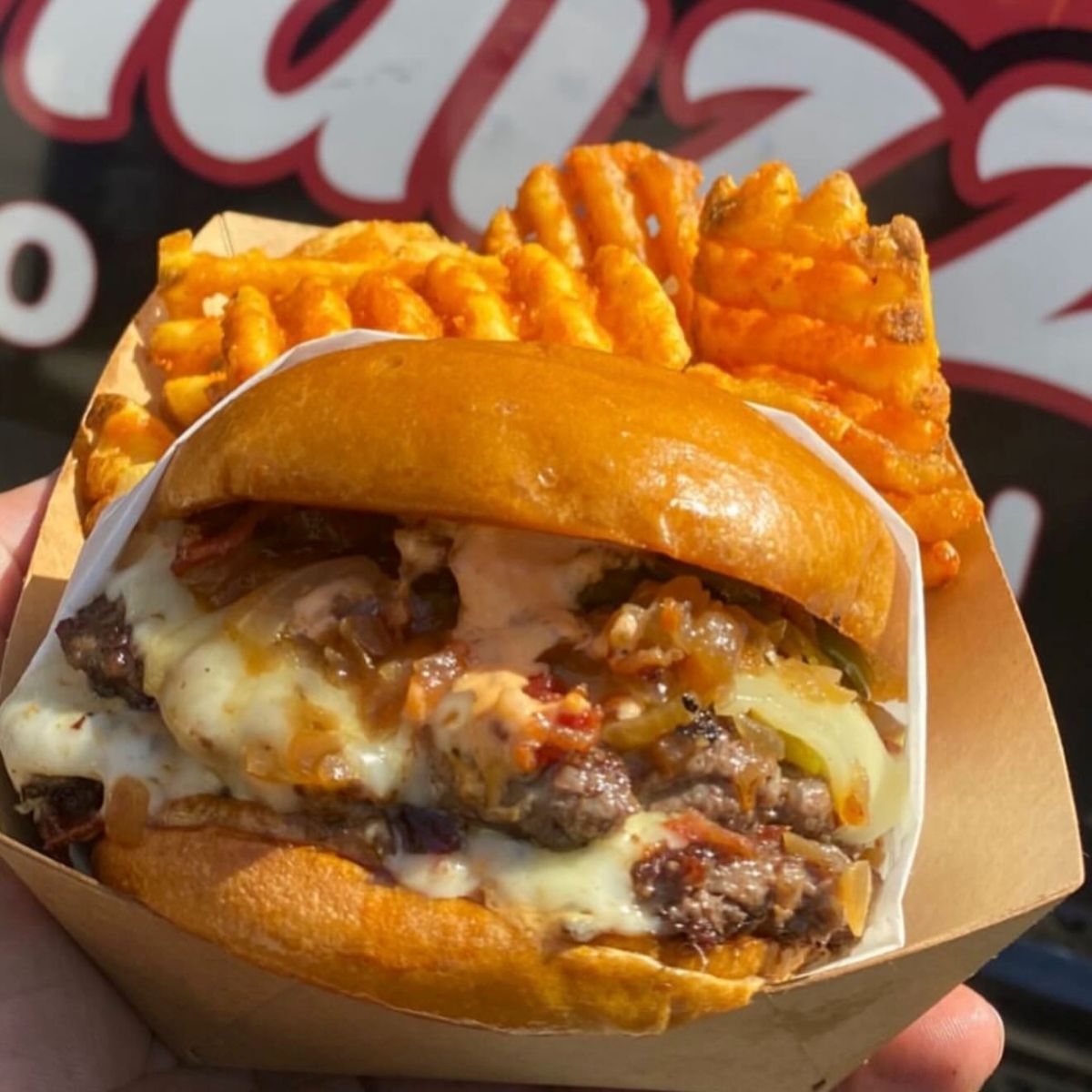 Randizzle's Food Truck Opening a Restaurant in Gilbert