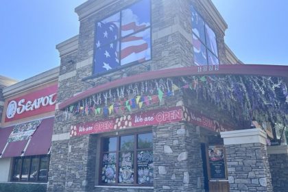 The eatery was issued a yellow placard and asked to correct the violations