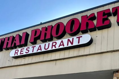 The inspection resulted in a score of 77 following the routine health department check.