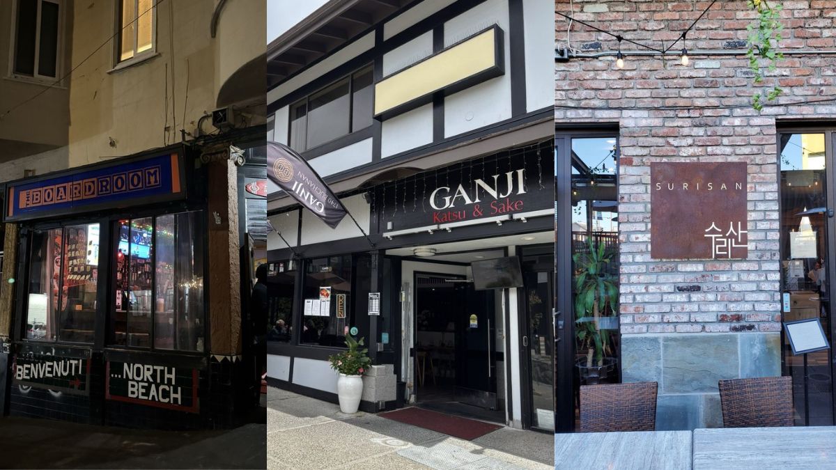 three restaurants were recommended to shut down temporarily.