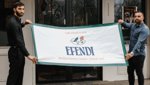 Longstanding Mediterranean Spot Cafe Efendi Rebranding In Alpharetta