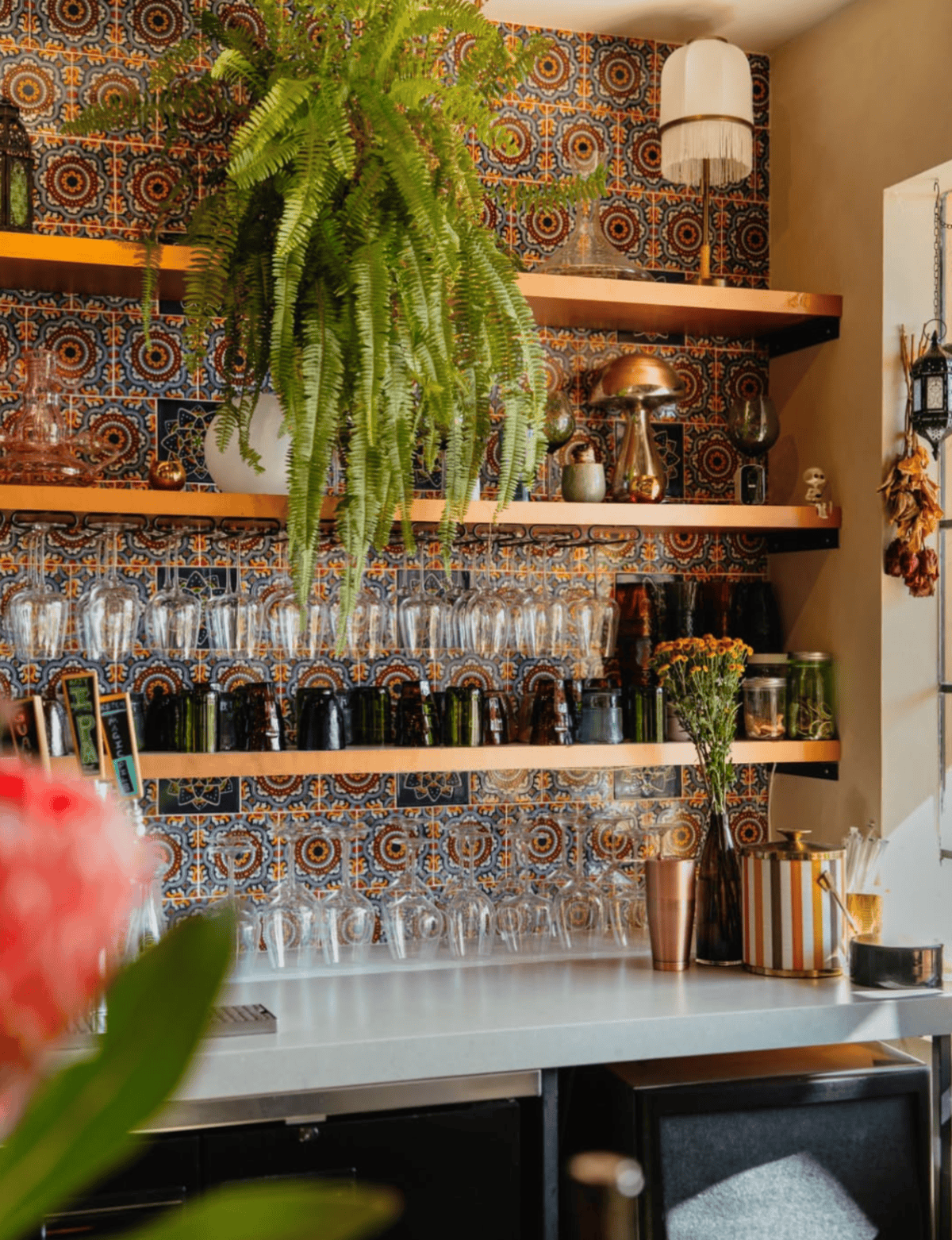 Dorothy's Wine Bar: Creating a Cozy "Third Space" in the Heart of San Diego