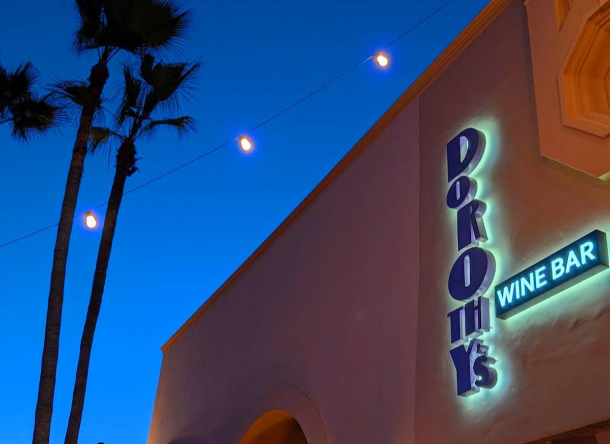 Dorothy's Wine Bar: Creating a Cozy "Third Space" in the Heart of San Diego