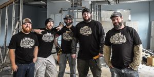 Hear Ye, Wyrd Leatherworks and Meadery is Moving to Milwaukie