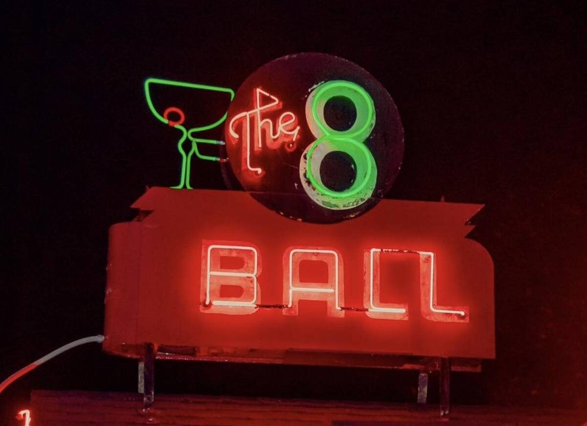 8 Ball Tavern Reopens Under New Ownership in Cotati