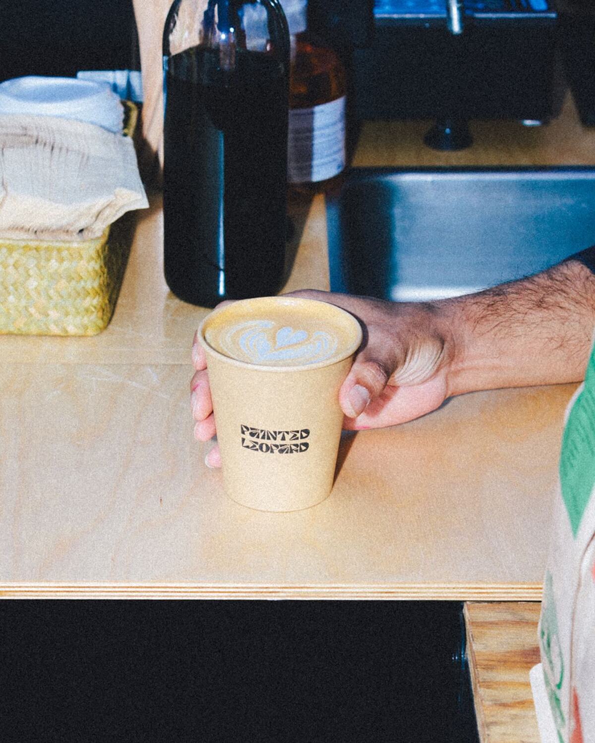 Painted Leopard Opening First Permanent Cafe