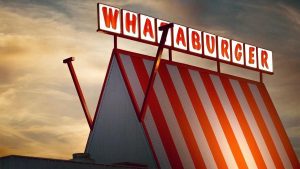 Whataburger opens its newest location in Franklin.