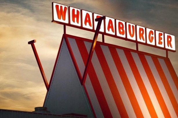 Whataburger opens its newest location in Franklin.