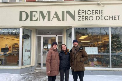 Demain Grocery Store Welcomes New Owner and Plans Cafe Space