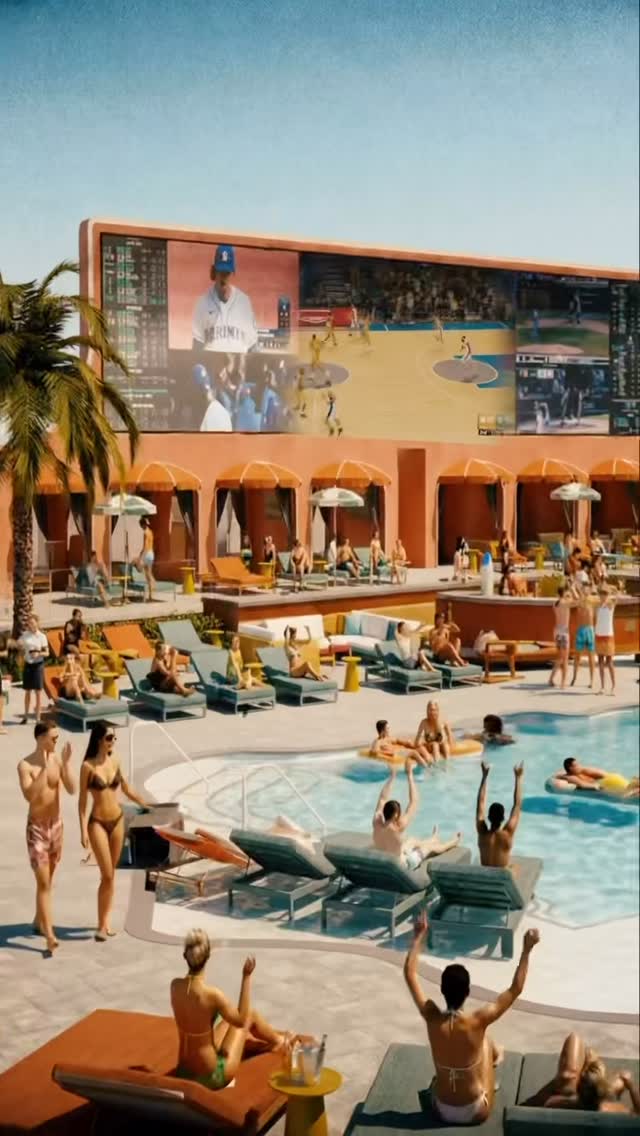 Tailgate Beach Club to Open at Mandalay Bay Resort and Casino