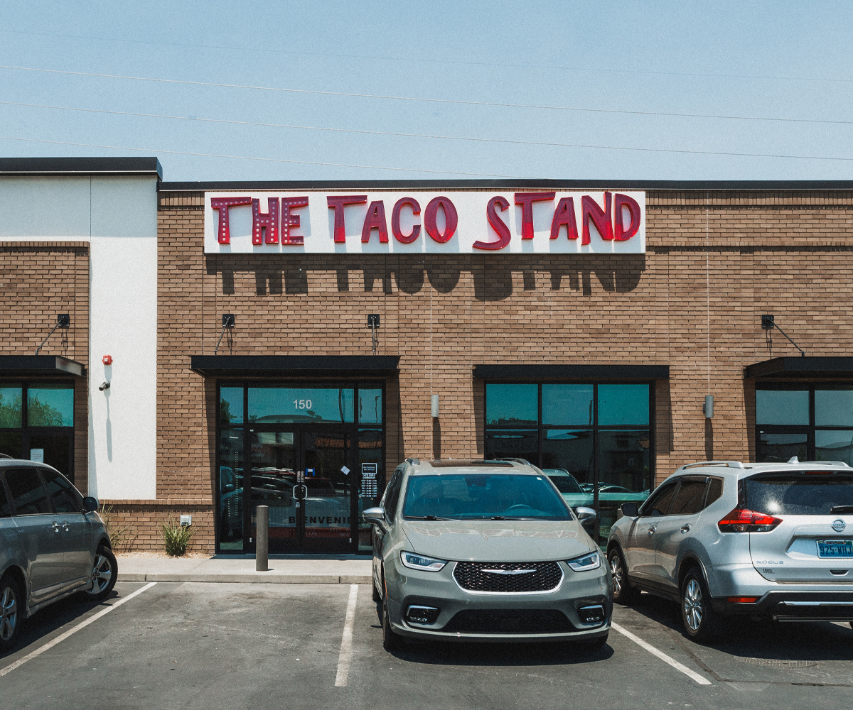 The Taco Stand Working on New Irvine Location
