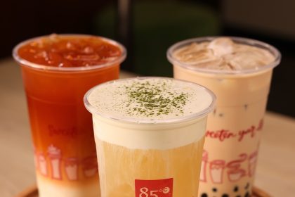 Taiwanese Bakery Chain 85°C Moves Closer to Roseville Debut