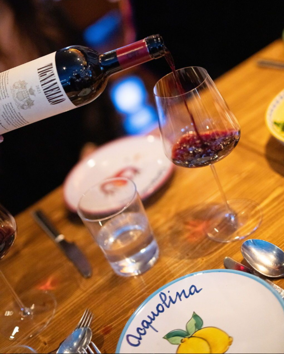 Aspen Favorite Acquolina Headed to DFW