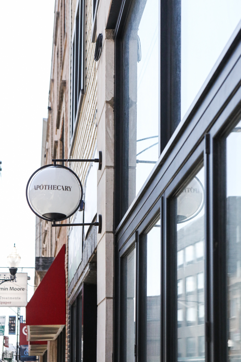 Apothecary Cocktail Lounge to Open this May, Reimagining the Bar as a Place of Care