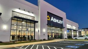 The furniture manufacturer and retailer might consolidate operations after a mass layoff from one of its manufacturing plants.