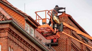 ​Asset Roofing Company LLC filed a bankruptcy petition