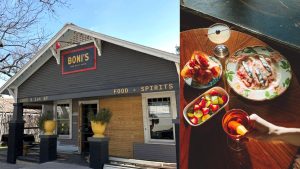 The owners of Lenoir are introducing a sister concept, a Spanish-inspired Boni’s Bar Next Door, in Austin on March 6, 2026.