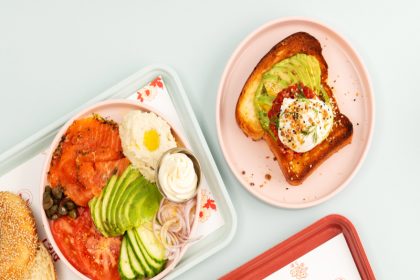 Safta’s Table from James Beard Award-winning Chef Alon Shaya in New Orleans