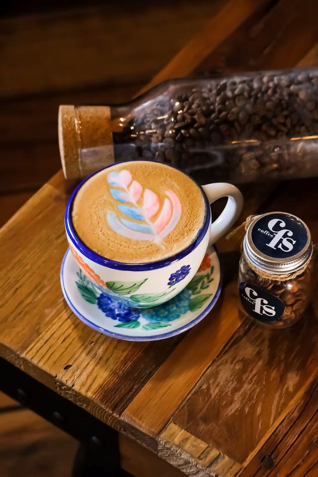 CFS Coffee is Headed for Mount Dora