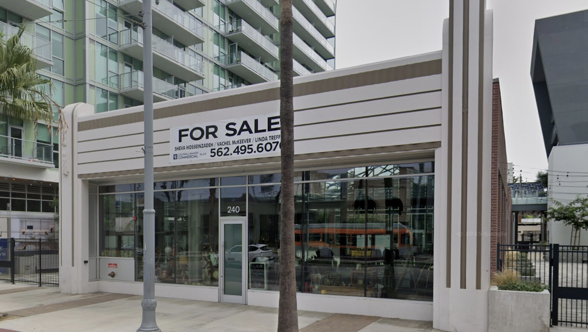 Café Cuate Eyeing Space Along Long Beach Boulevard