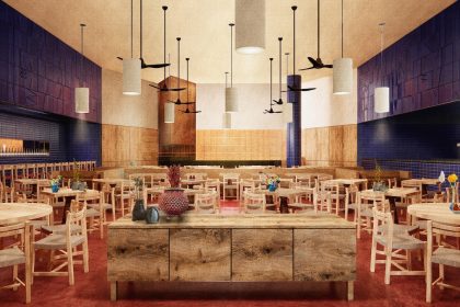 Cantina Contramar Now Open at Fontainebleau Las Vegas