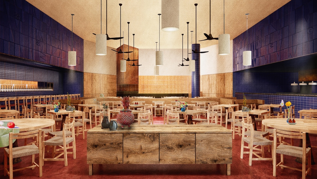 Cantina Contramar Now Open at Fontainebleau Las Vegas