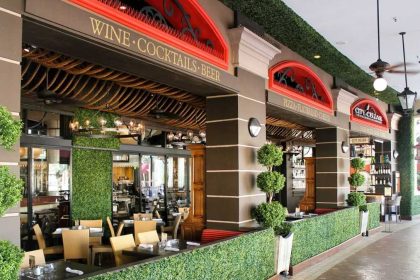 City Cellar Wine Bar & Grill storefront image