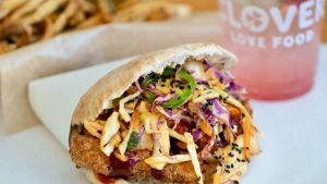 Clover food image