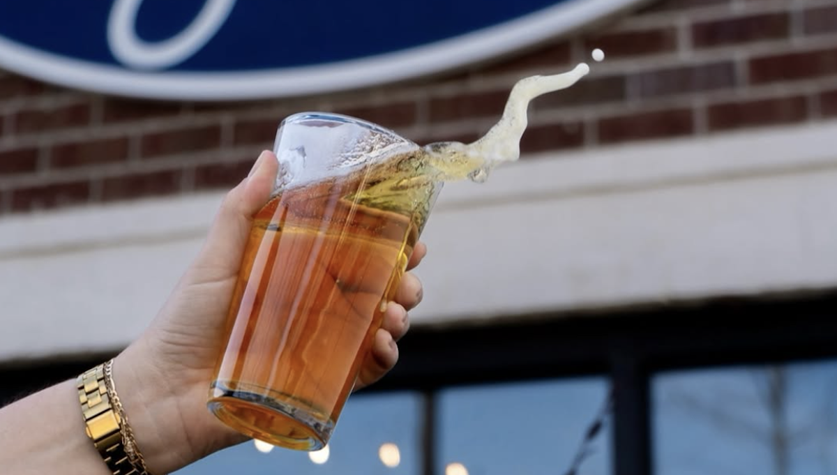 Cocktail Bar Slated For Forthcoming Mulberry Development