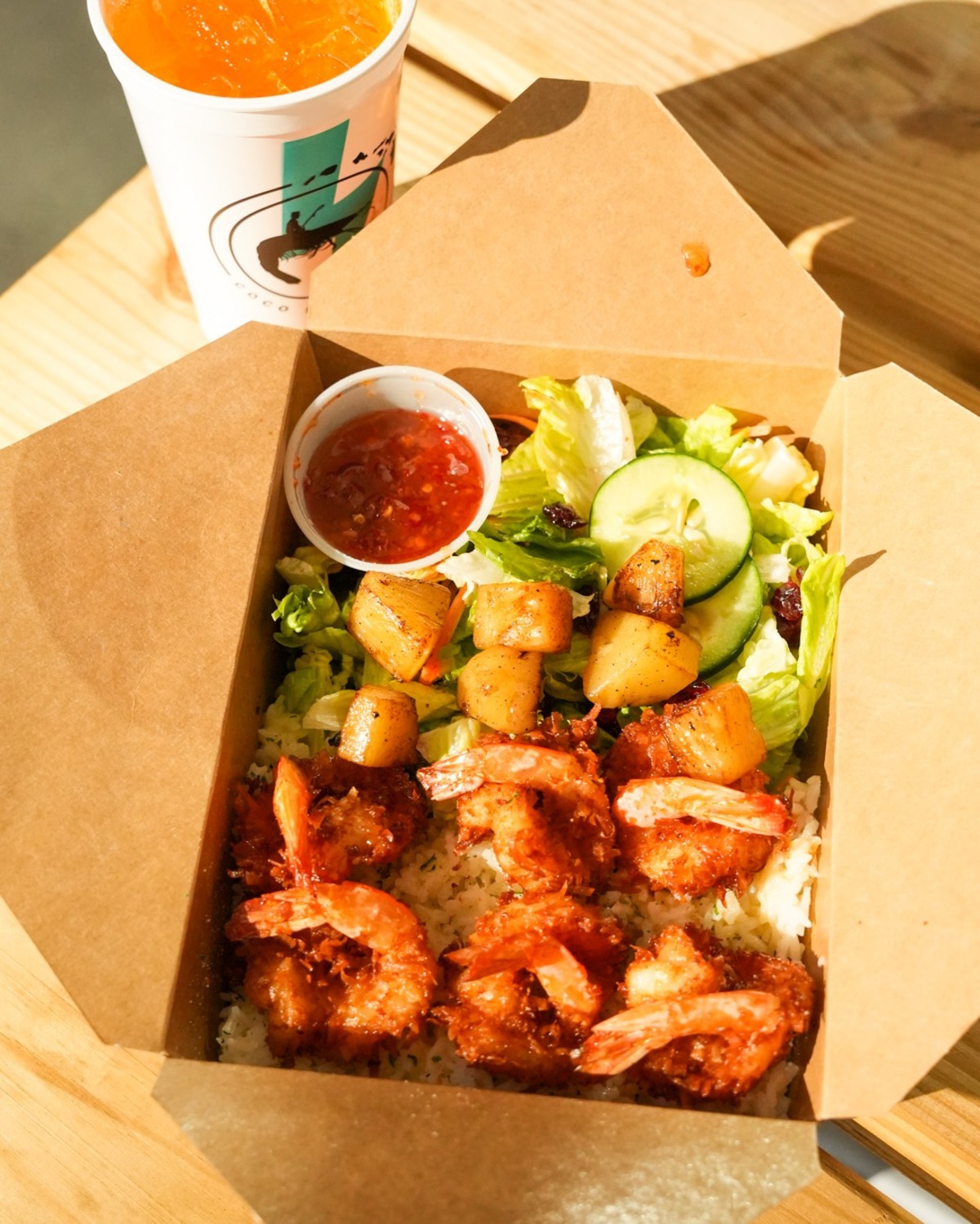 Coco Shrimp to Heat up Dallas Dining Scene this Summer