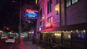 The historic Downtown Los Angeles restaurant is planning a weekend of special menu items and events to mark the end of its long run.