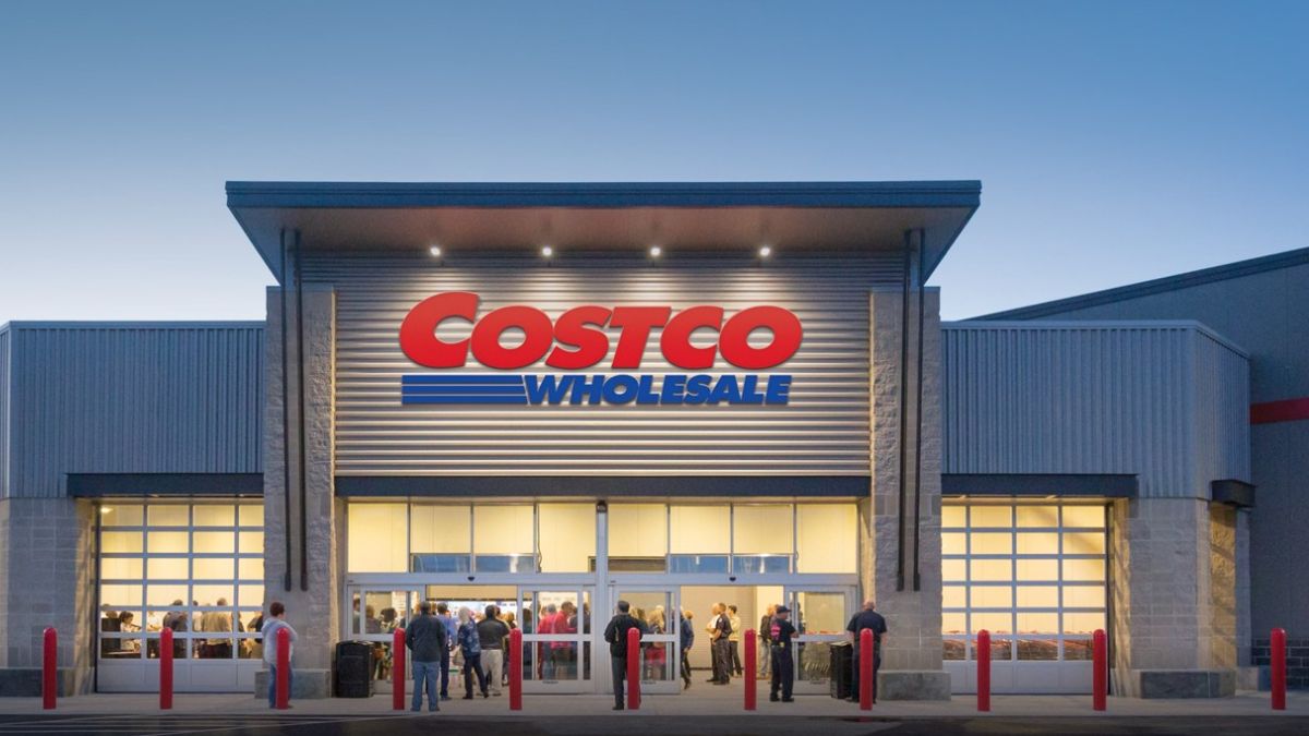 Costco storefront image
