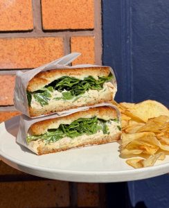 Daily Provisions Headed to Bethesda