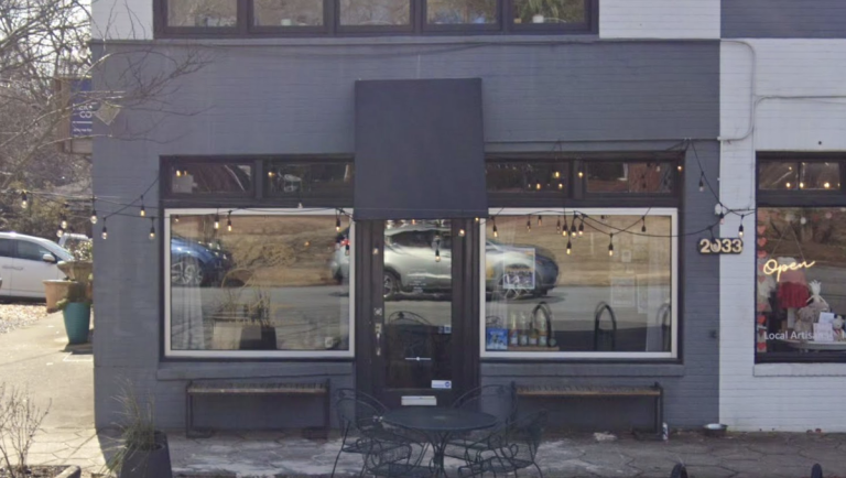 Dom Beijos wine shop in Kirkwood, soon to become Finally Wine