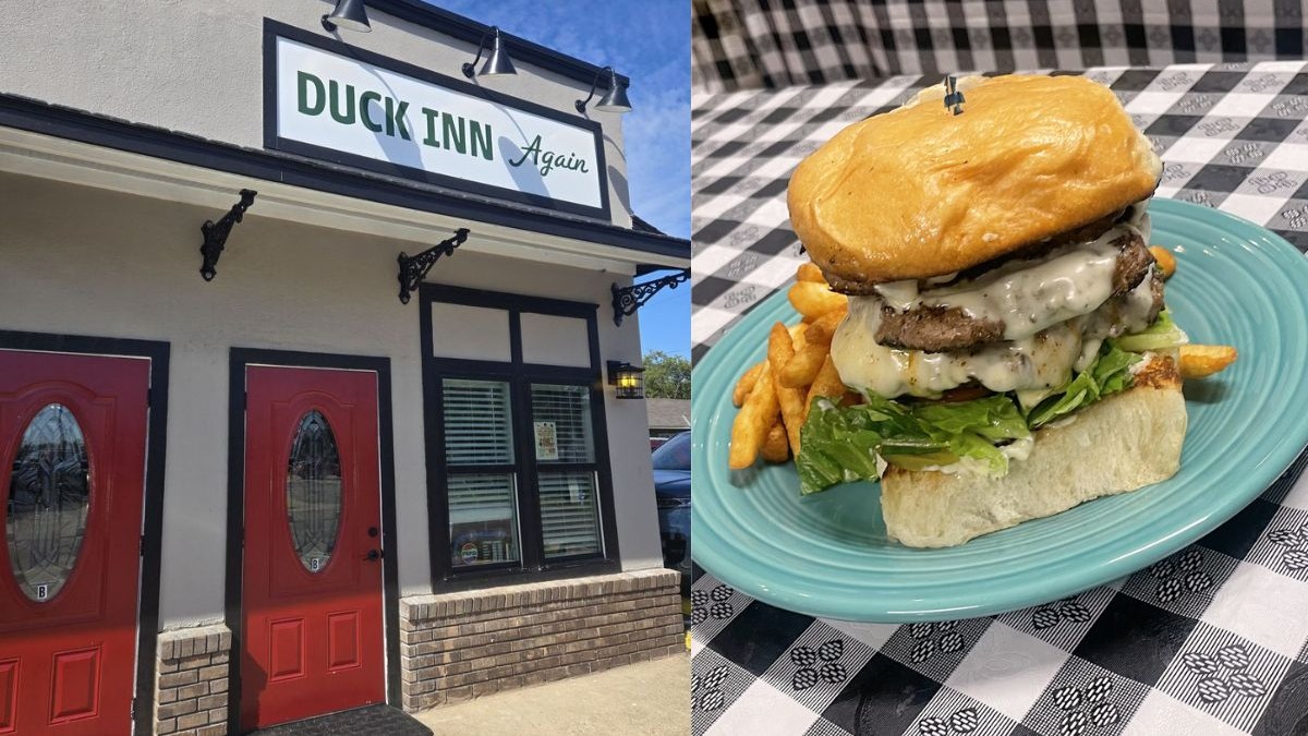 Duck Inn Again, a decades-old Dallas restaurant concept, is closing its doors after a short-lived revival.  